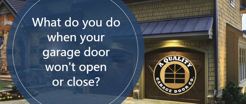 What-do-you-do-when-your-garage-door-wont-open
