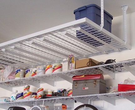 Storage Overhead Systems
