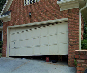 garage door would not open in ontario