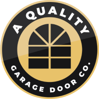 A Quality Garage Door logo